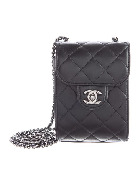 Chanel women's crossbody bags